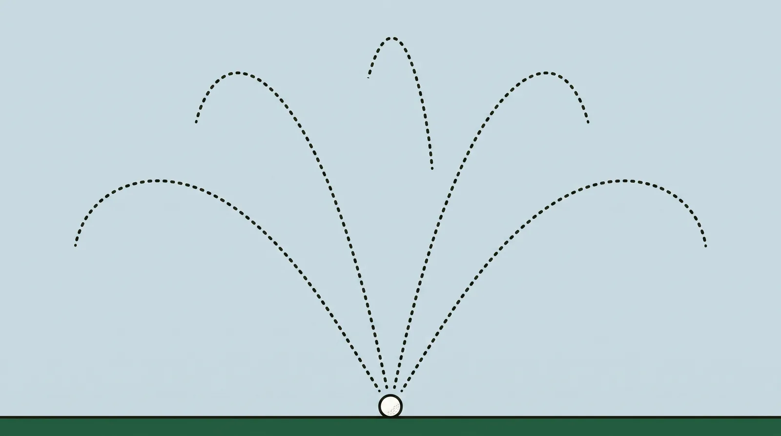 Ball Flight Laws: Club Path vs Face Angle Explained
