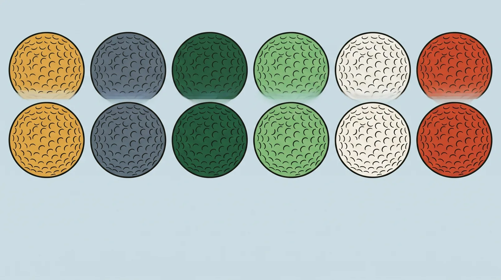 Best Golf Balls for Seniors: Visibility, Feel and Cost
