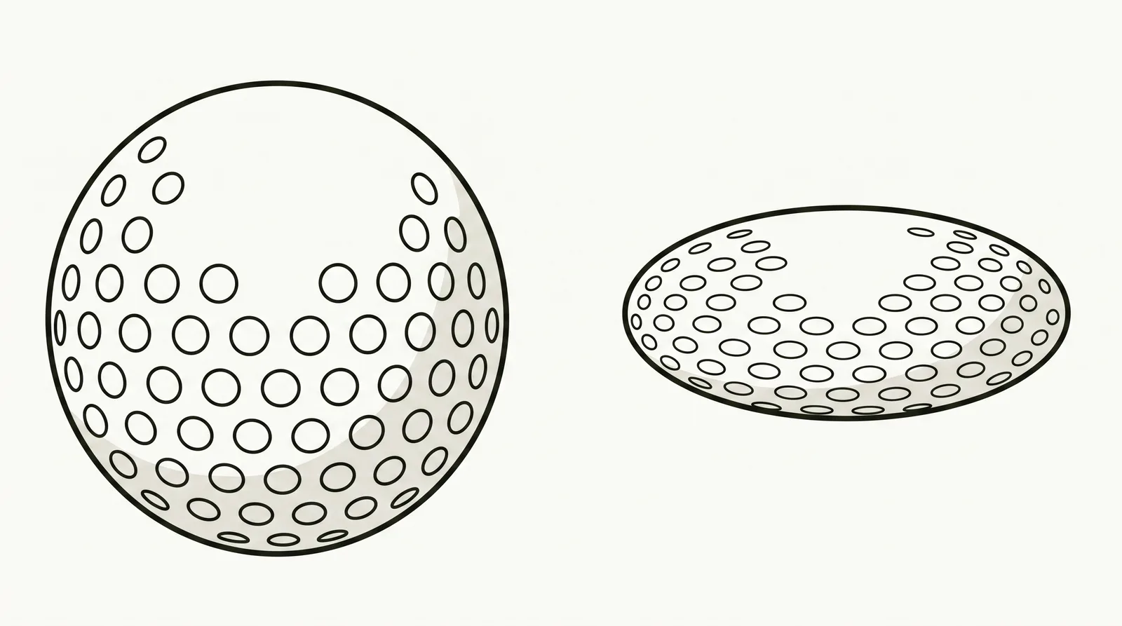 Best Golf Balls for Slow Swing Speeds and Compression