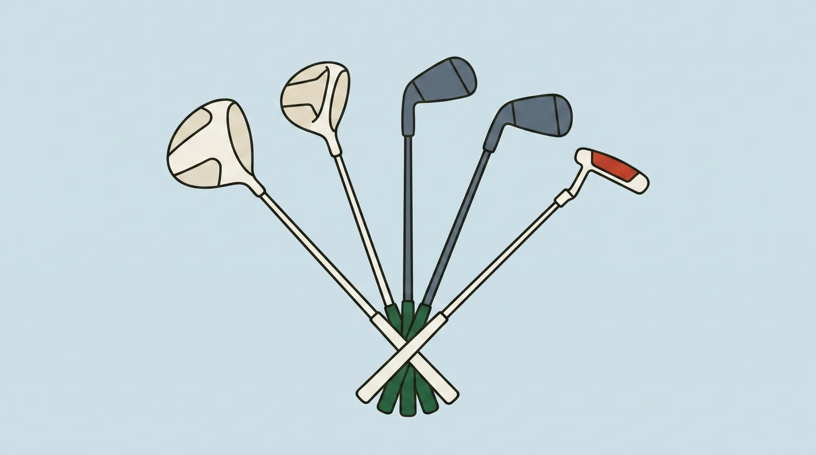 Best Golf Clubs for Beginners: A First Set That Lasts