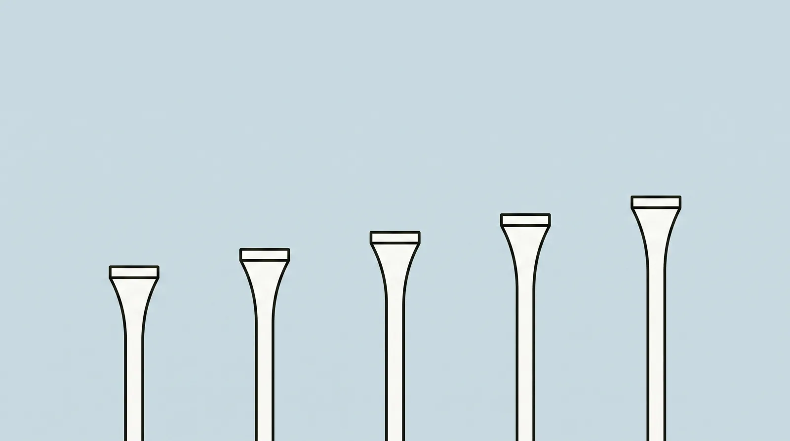 Best Golf Tees: Height Matters, Brand Mostly Does Not