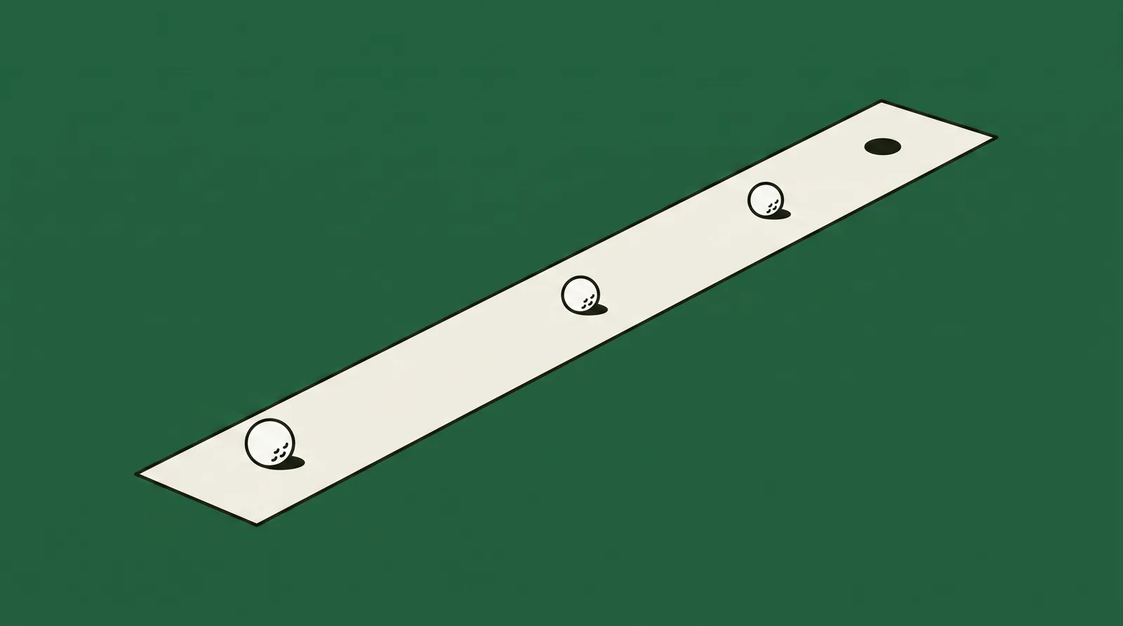 Best Putting Mats: Four Picks and What Roll Speed Buys