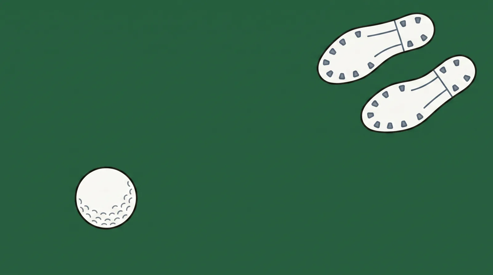 How Far to Stand From the Golf Ball at Address