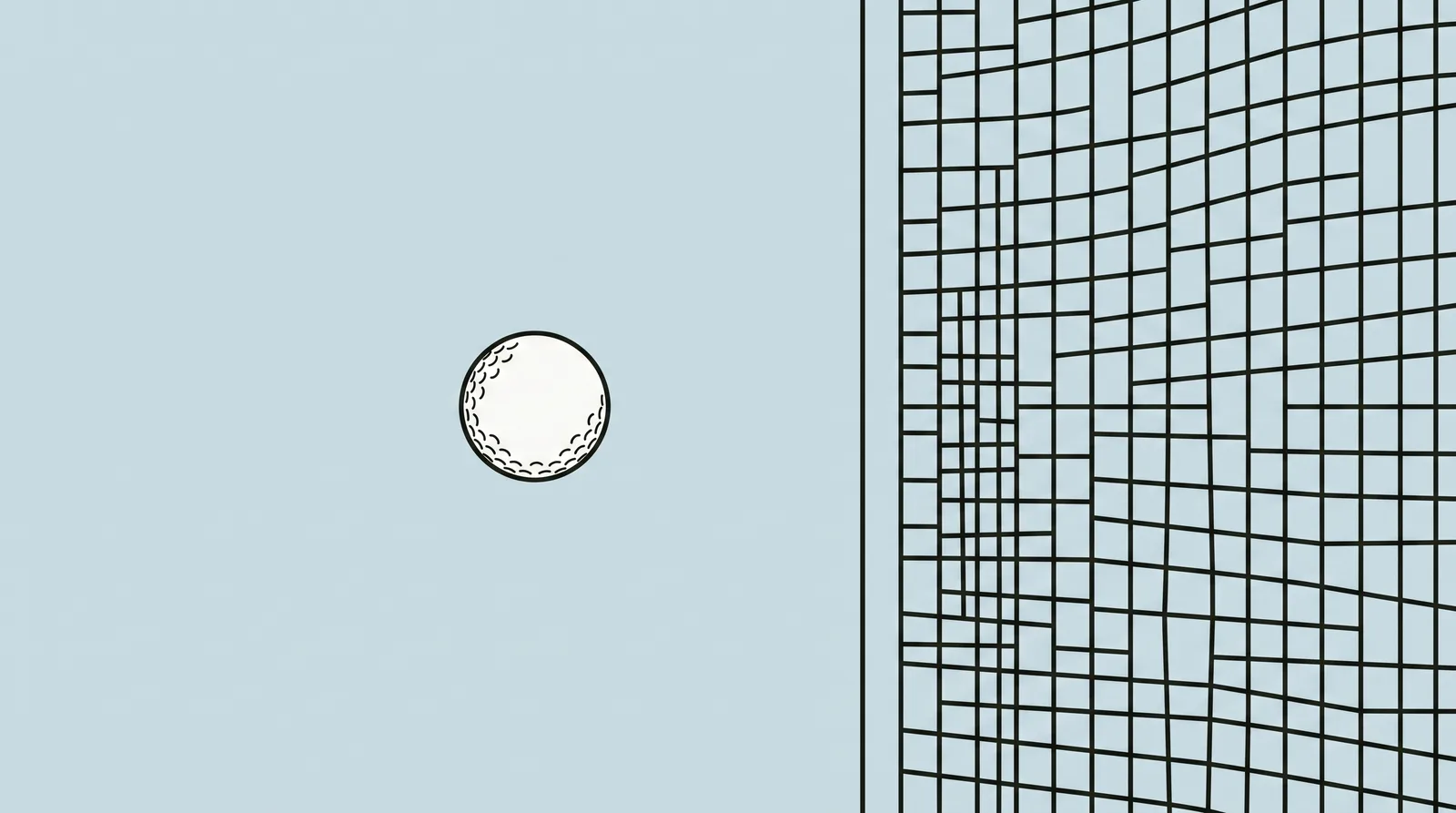 Practising With a Golf Net: Space, Safety and Feedback