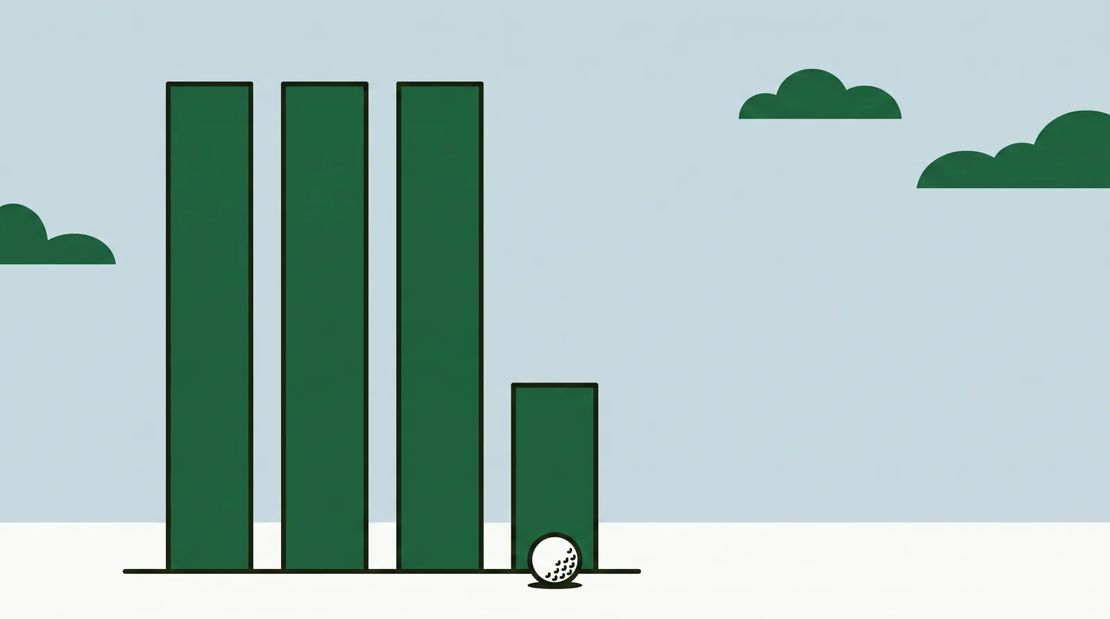 Golf Swing Tempo: The 3 to 1 Ratio and How to Train It