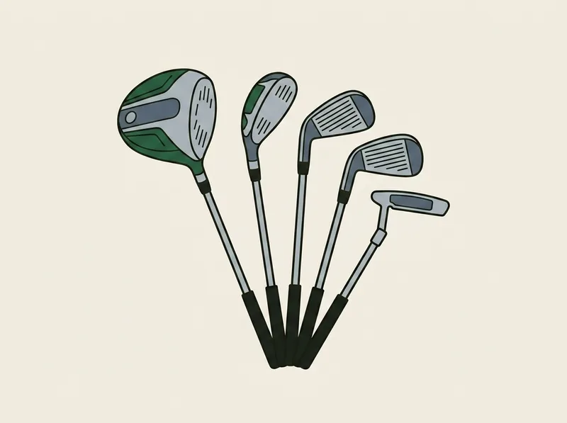 Best Golf Clubs for Beginners