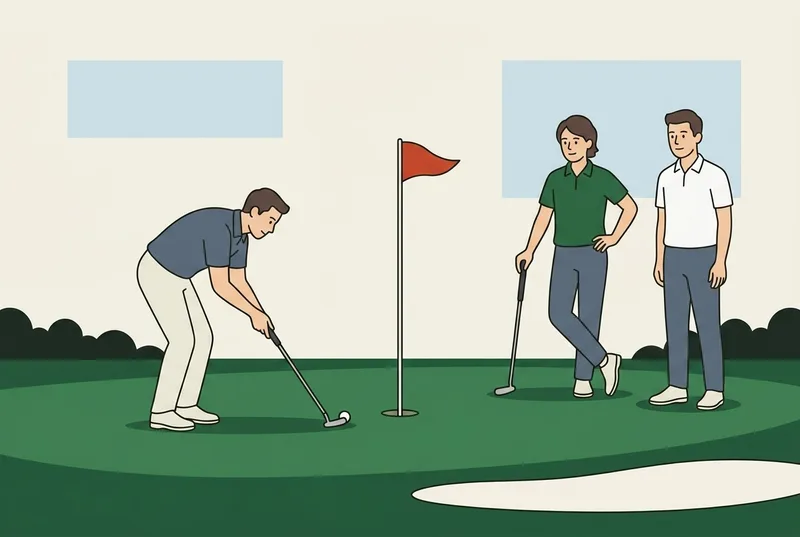 Golf Etiquette: What Nobody Tells You