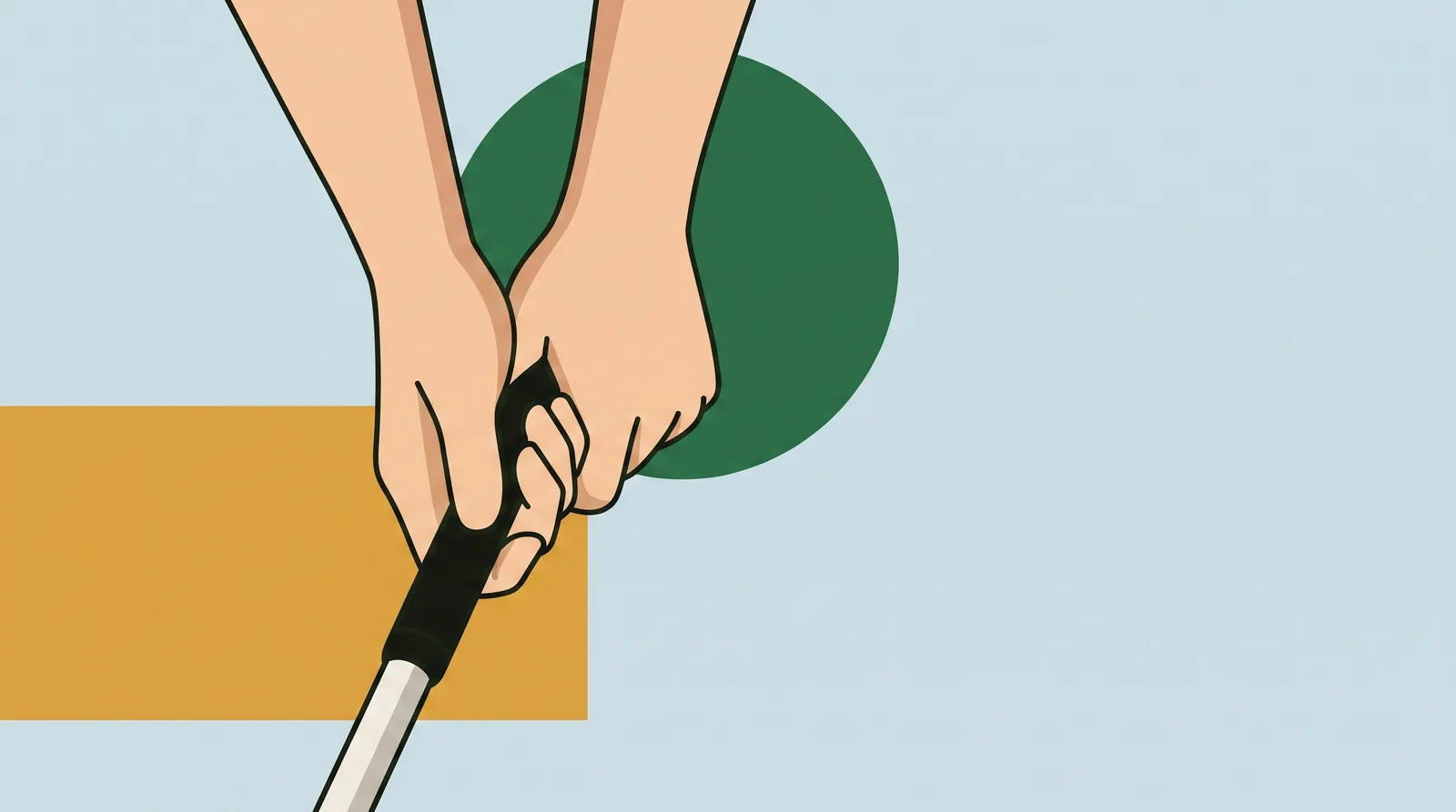 How to Grip a Golf Club: The Only Guide You Need