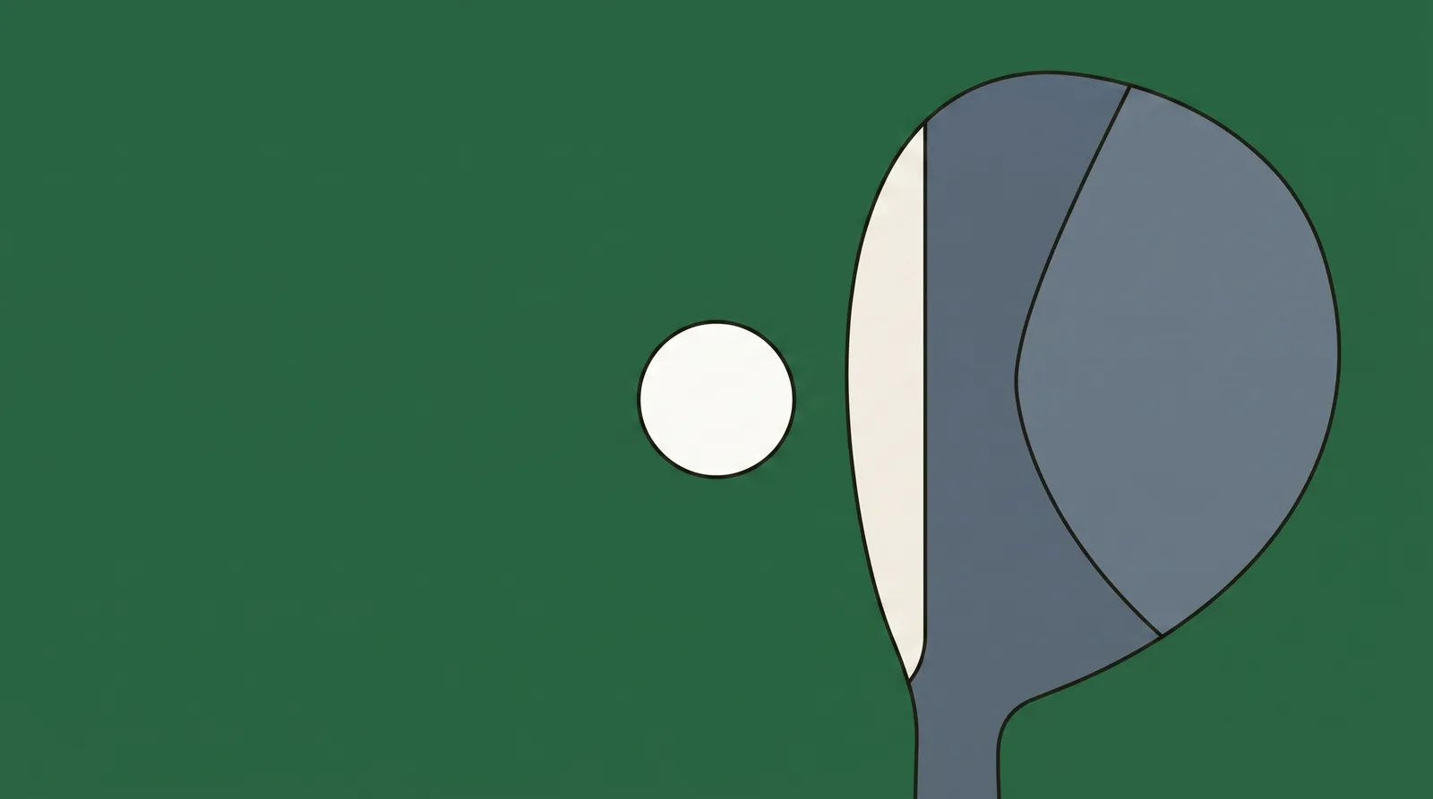 How to Hit a Hybrid: Play It Like an Iron, Not a Wood
