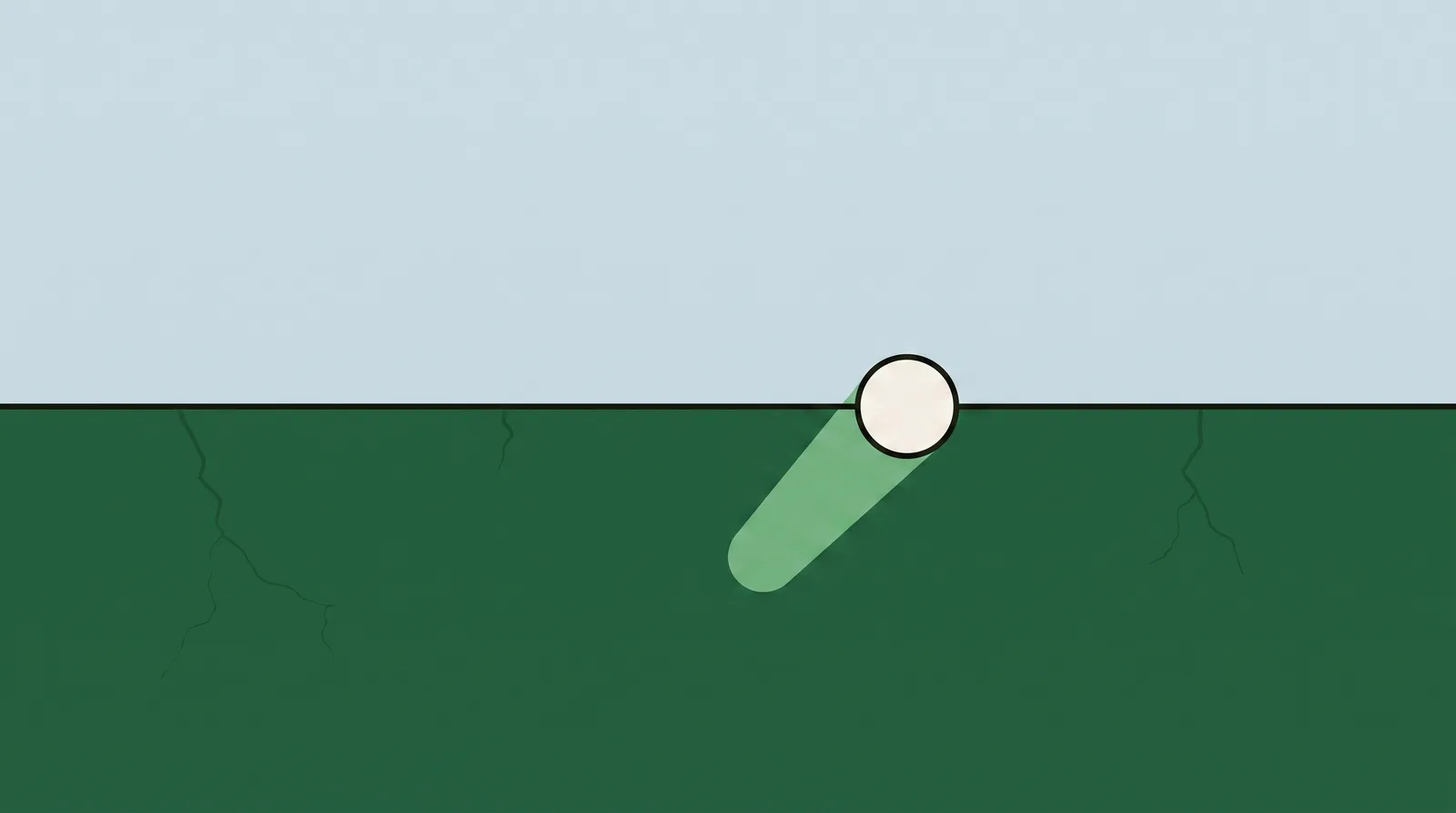 How to Hit Off a Tight Lie: Hardpan and Bare Ground