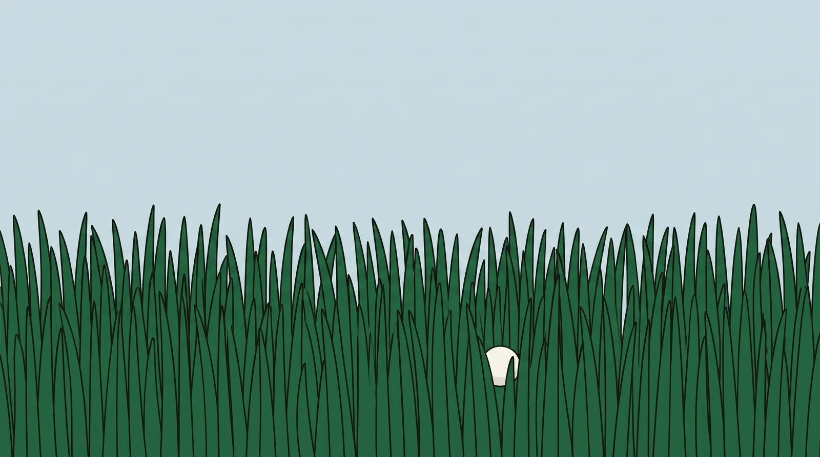 How to Hit Out of the Rough: Read the Lie, Then Choose