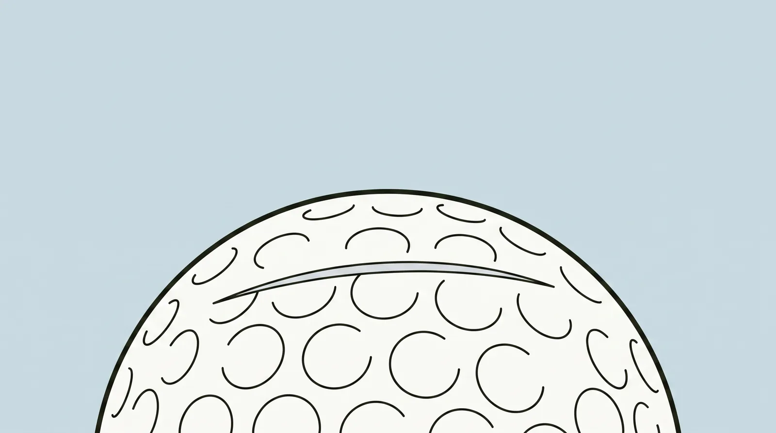 How to Stop Topping the Golf Ball and Hitting It Thin