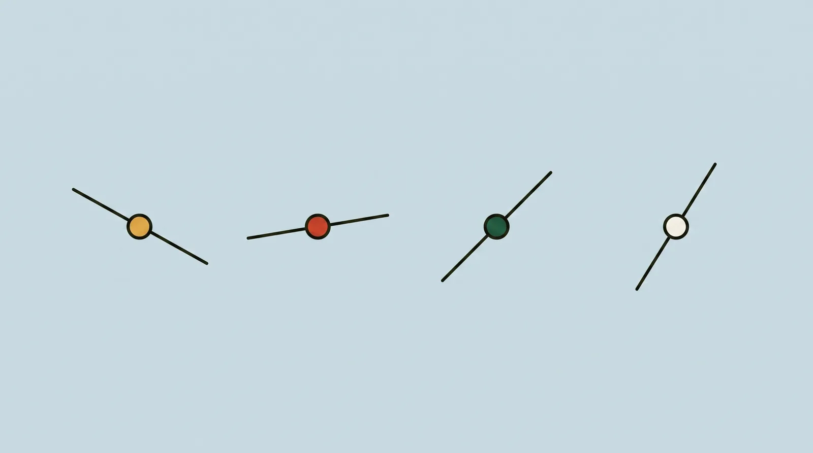 Uneven Lies in Golf: Uphill, Downhill and Sidehill
