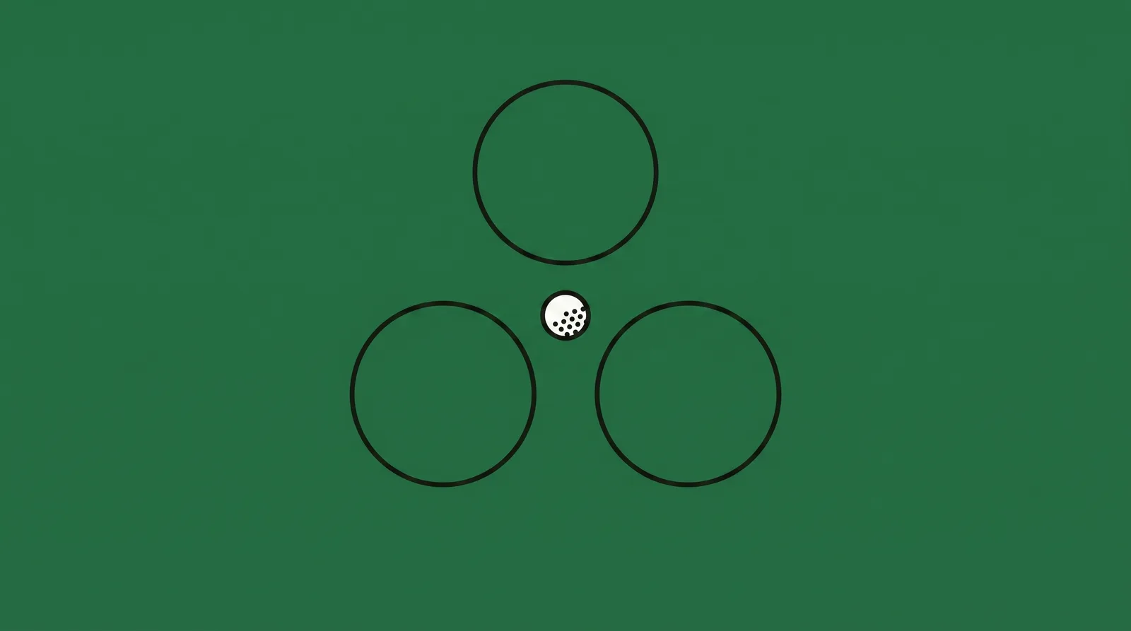 Unplayable Lie Rule: Your Three Options Under Rule 19