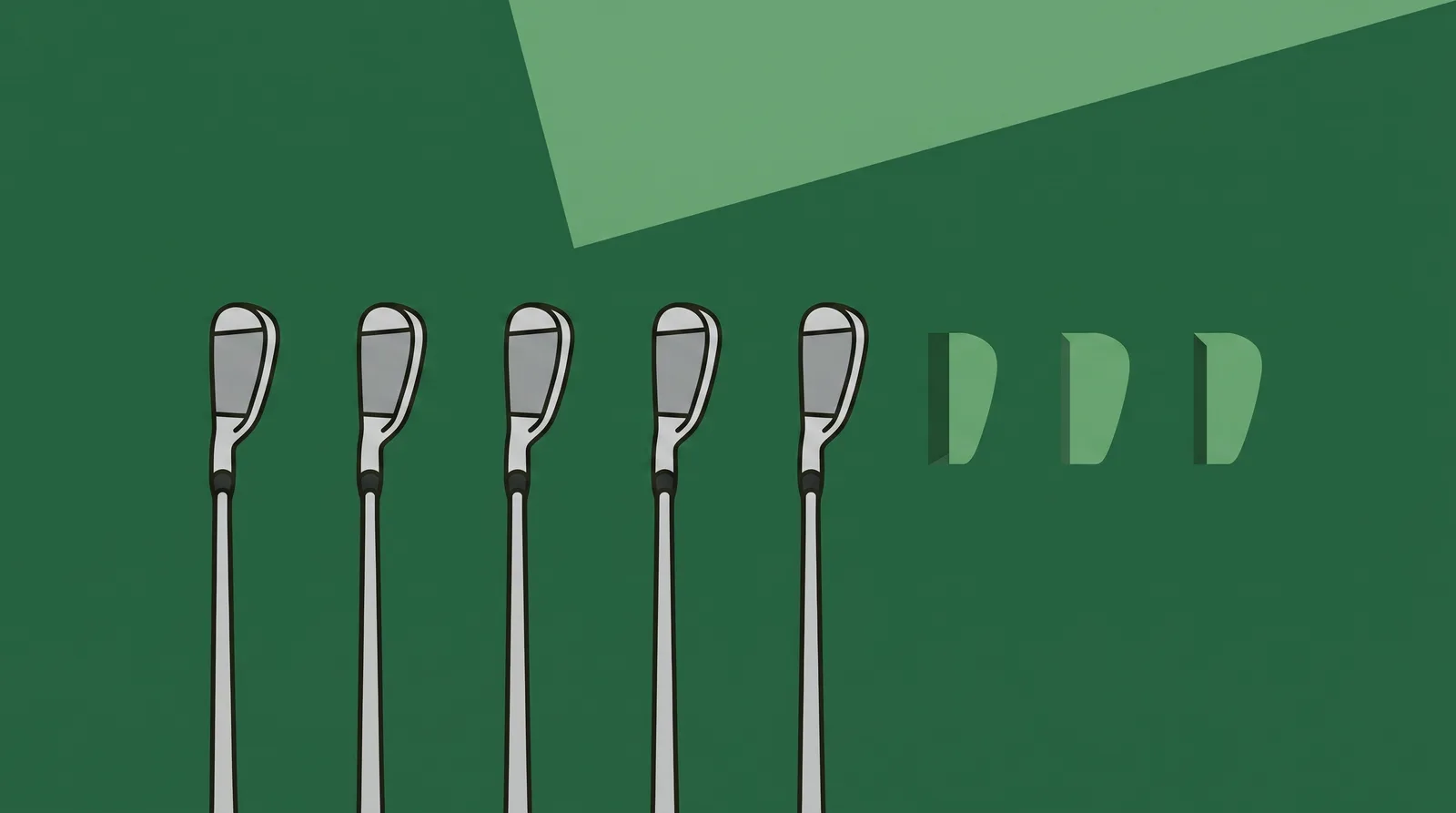 What Clubs Does a Beginner Actually Need to Start?